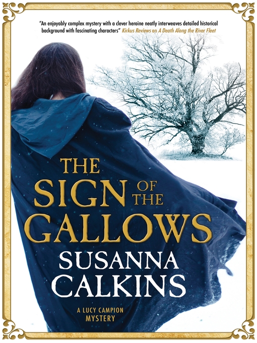 Title details for The Sign of the Gallows by Susanna Calkins - Available